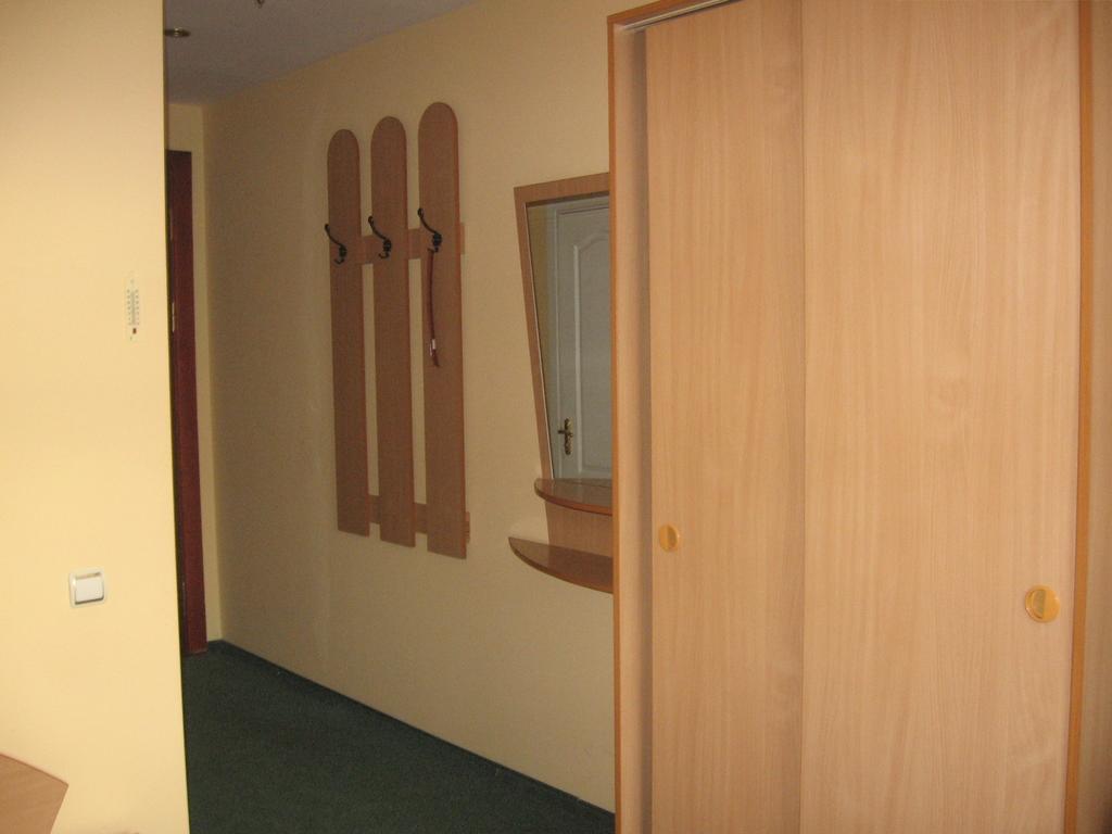 Sozh Hotel Homel Kamer foto